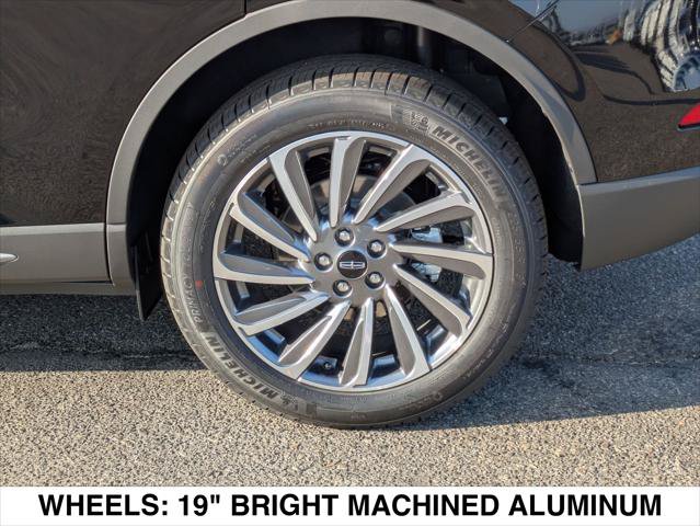 New 2025 Lincoln Corsair Reserve AWD/4WD image 6