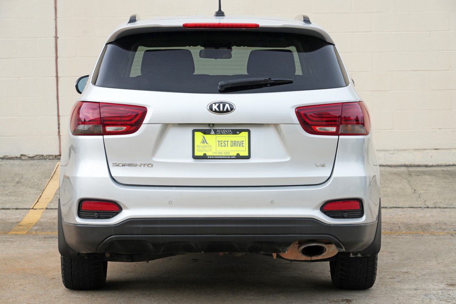 Used 2020 Kia Sorento S FWD image 47