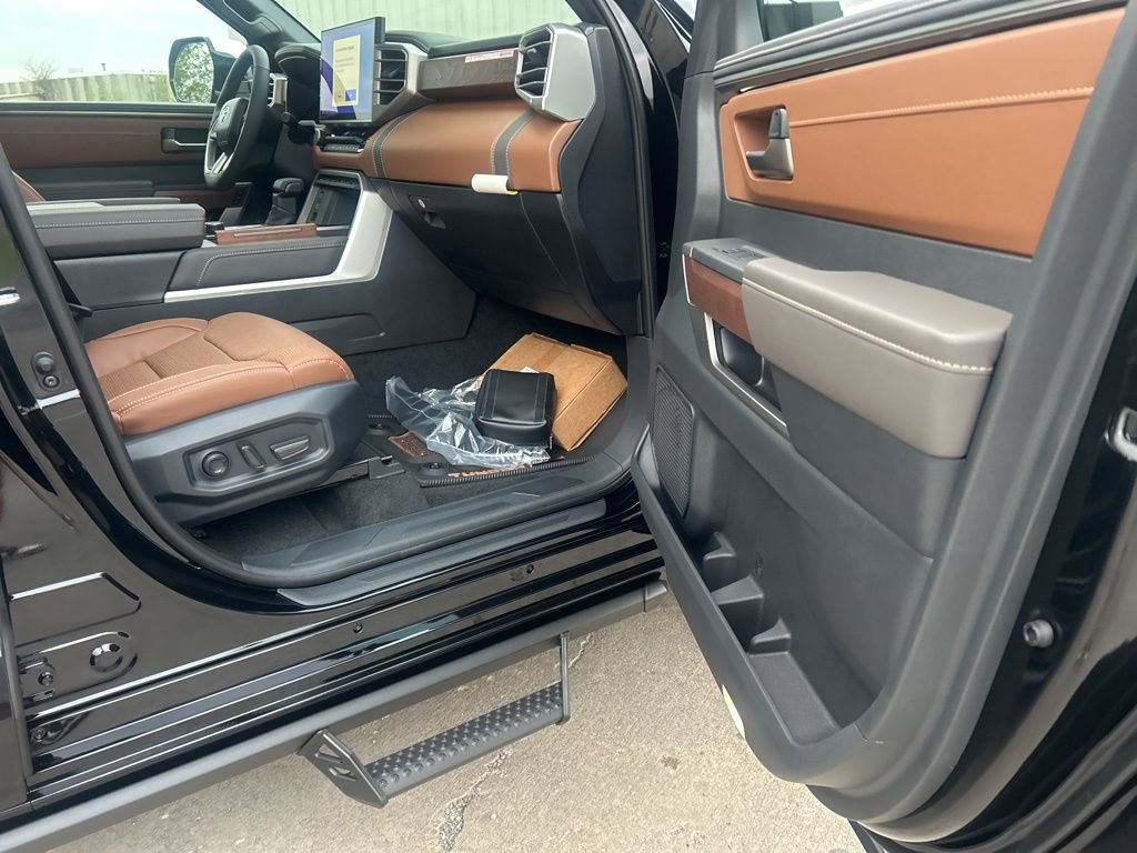 New 2026 Toyota Tundra 1794 Edition AWD/4WD image 19