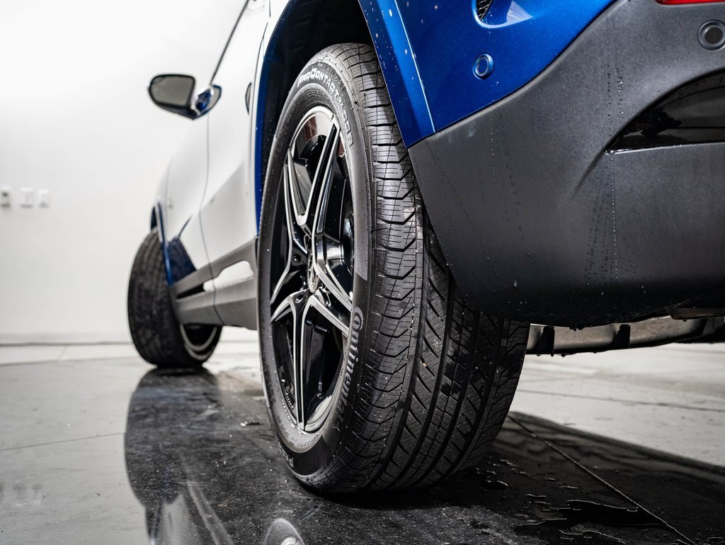 Certified 2025 Mercedes-Benz GLA 250 4MATIC image 44