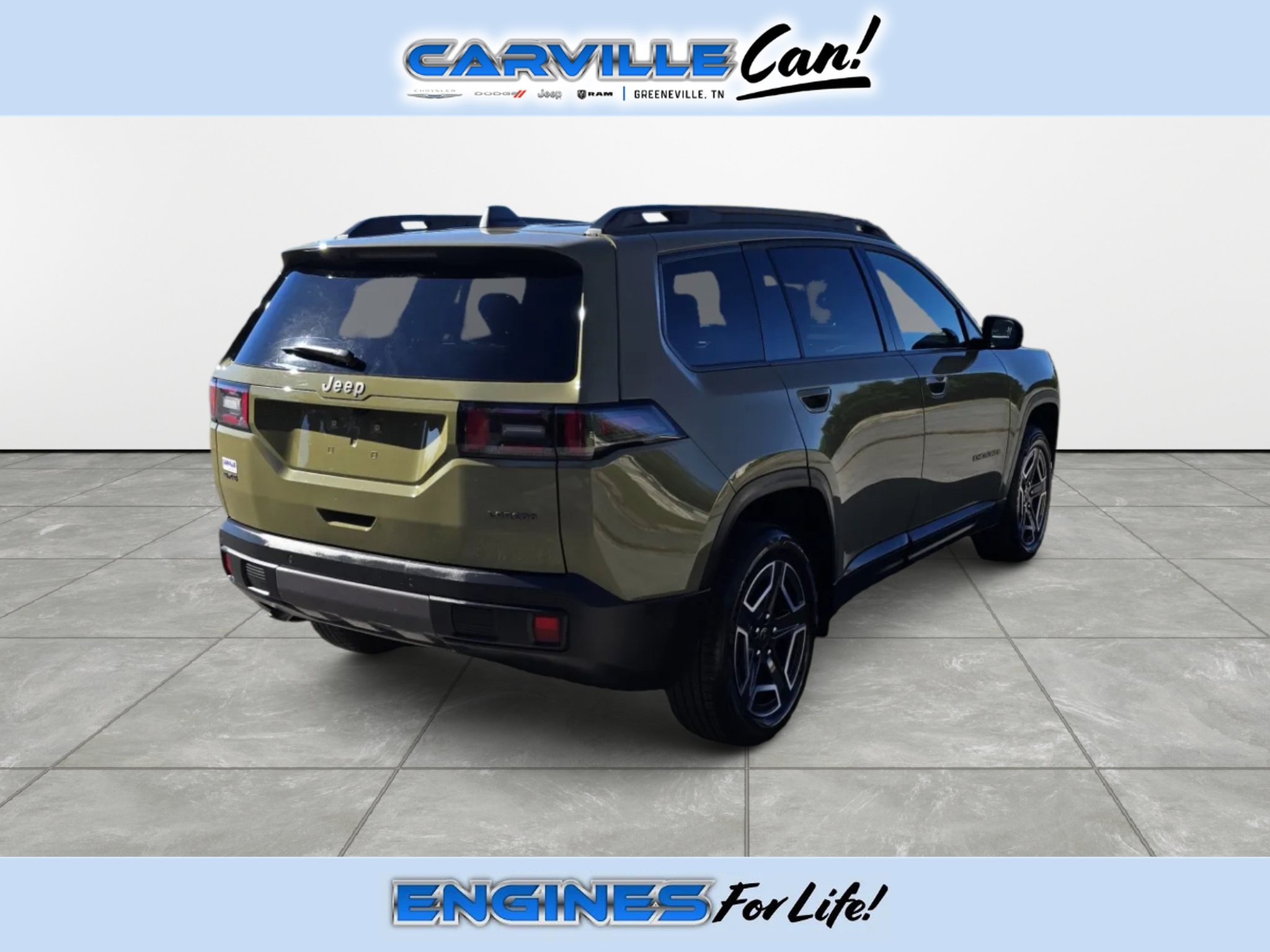 Used 2026 Jeep Cherokee Laredo AWD/4WD image 4