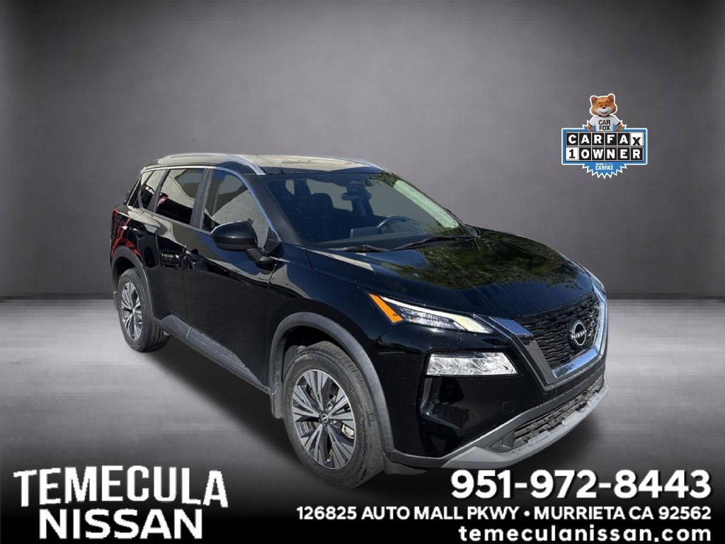 Used 2023 Nissan Rogue SV w/ SV Premium B Package