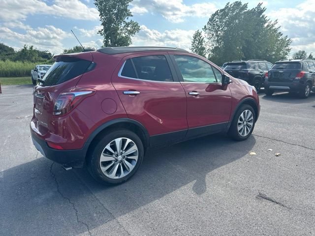 Used 2019 Buick Encore Preferred AWD/4WD image 15