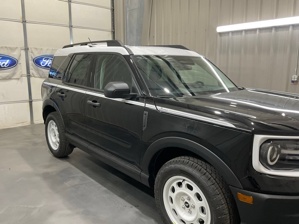 New 2026 Ford Bronco Sport Heritage w/ Convenience Package AWD/4WD image 4