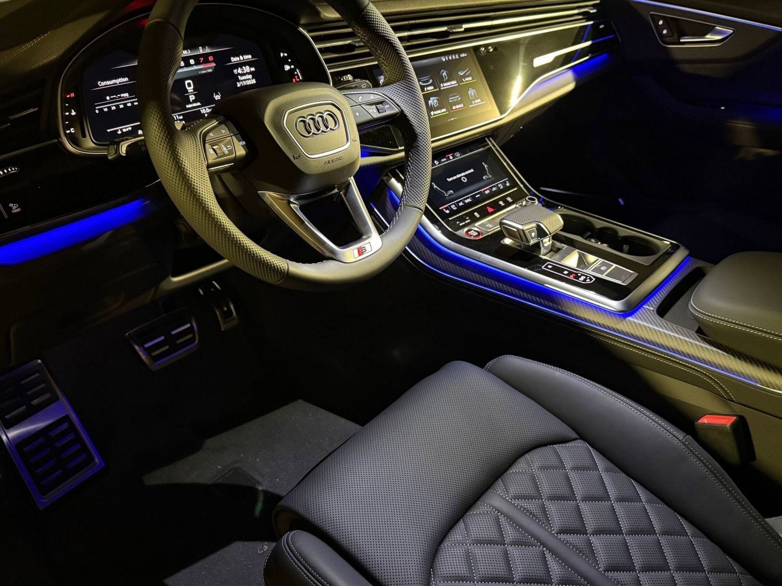 New 2026 Audi SQ7 Premium Plus image 4