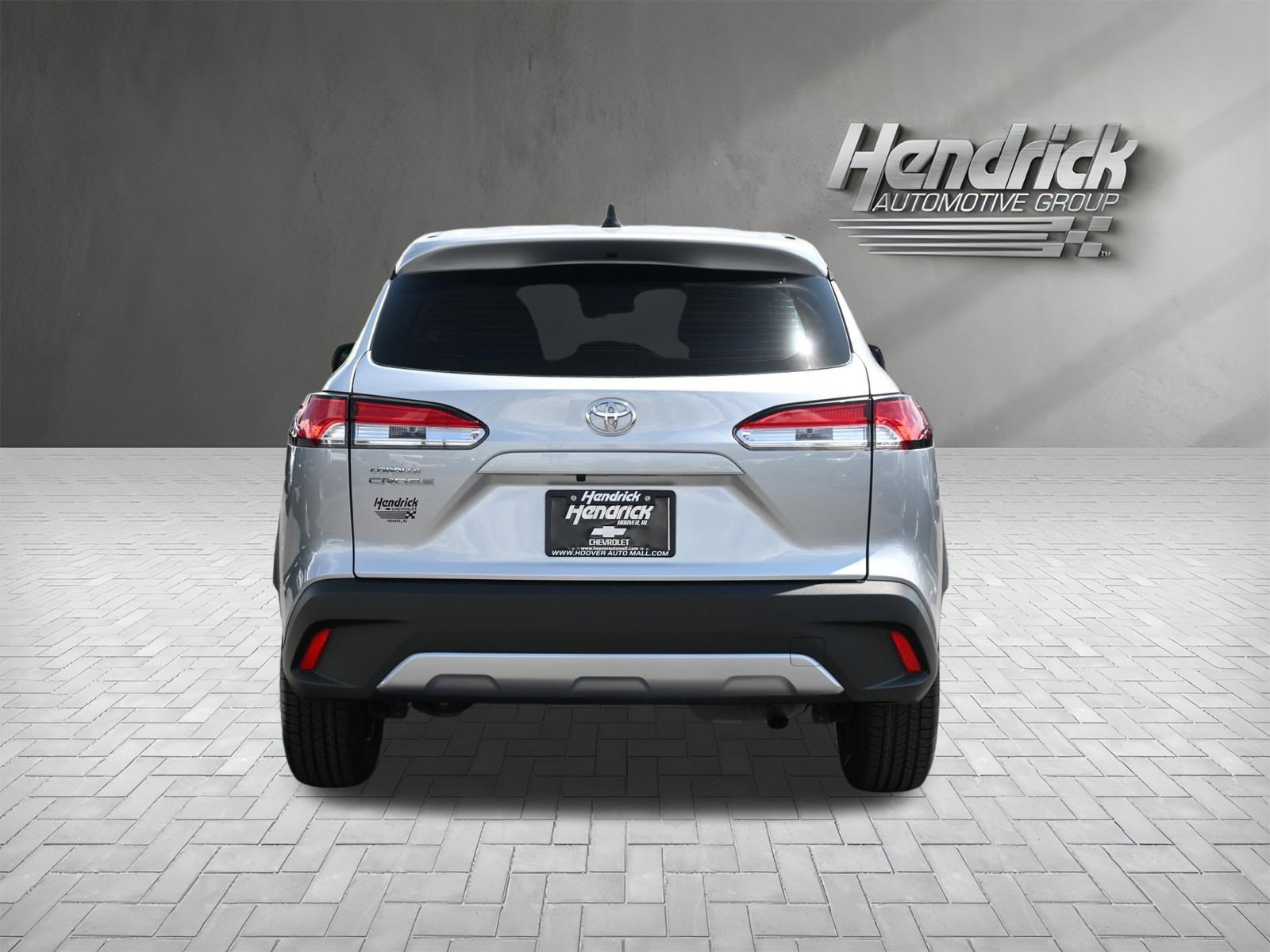 Used 2024 Toyota Corolla Cross L FWD image 9