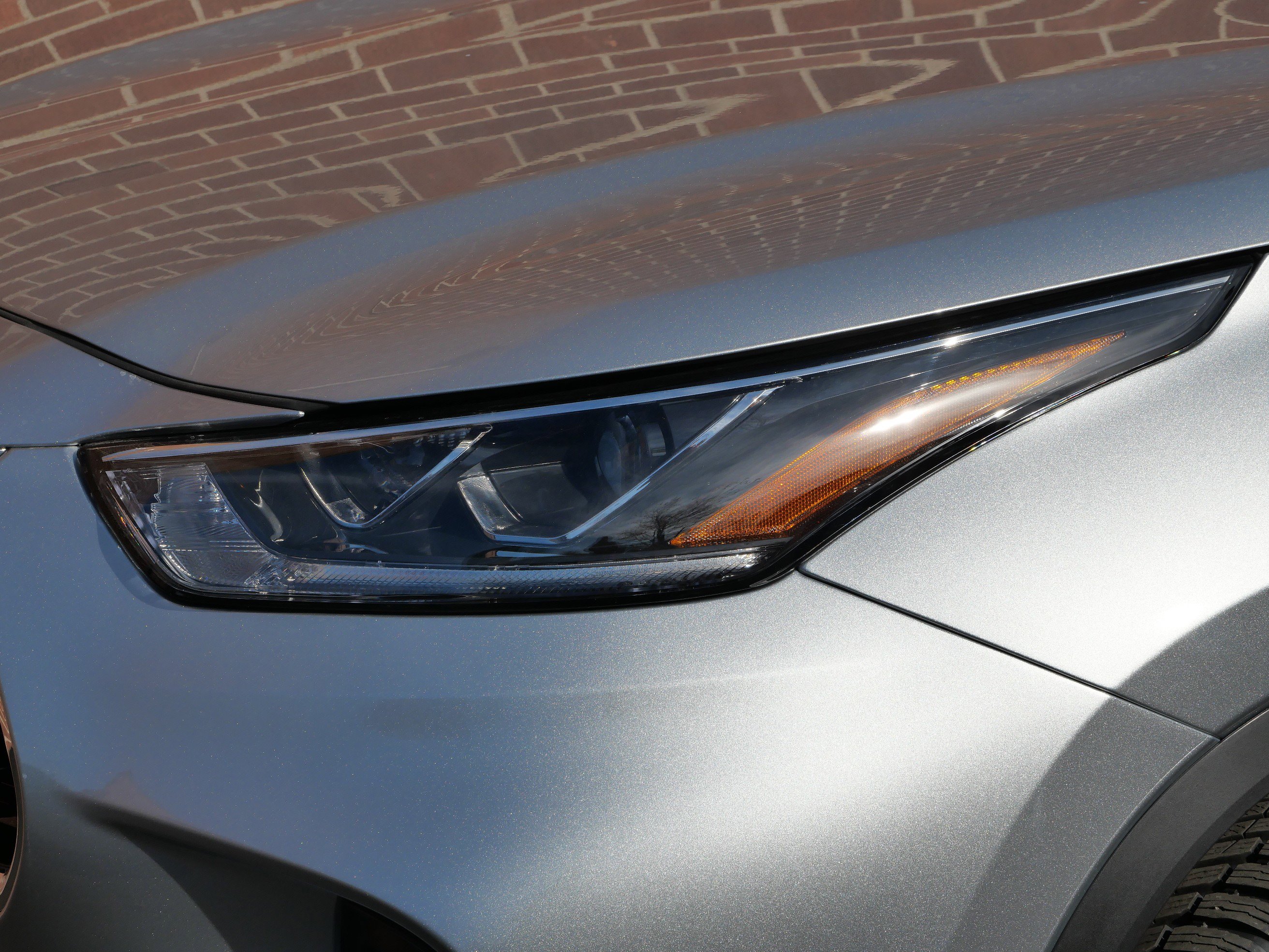 Used 2020 Toyota Highlander Platinum image 5