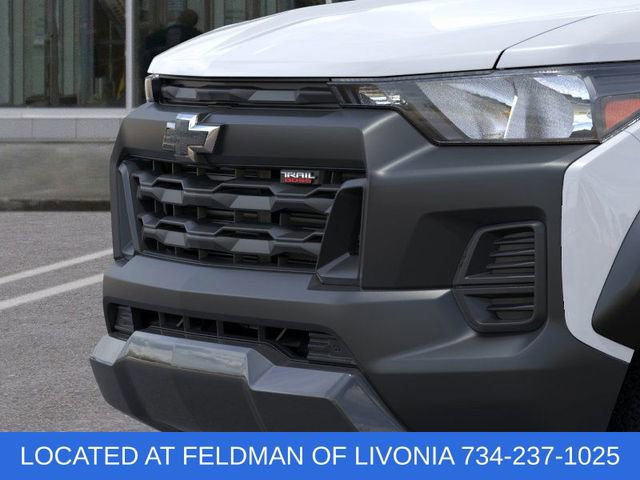 New 2025 Chevrolet Colorado Trail Boss image 13