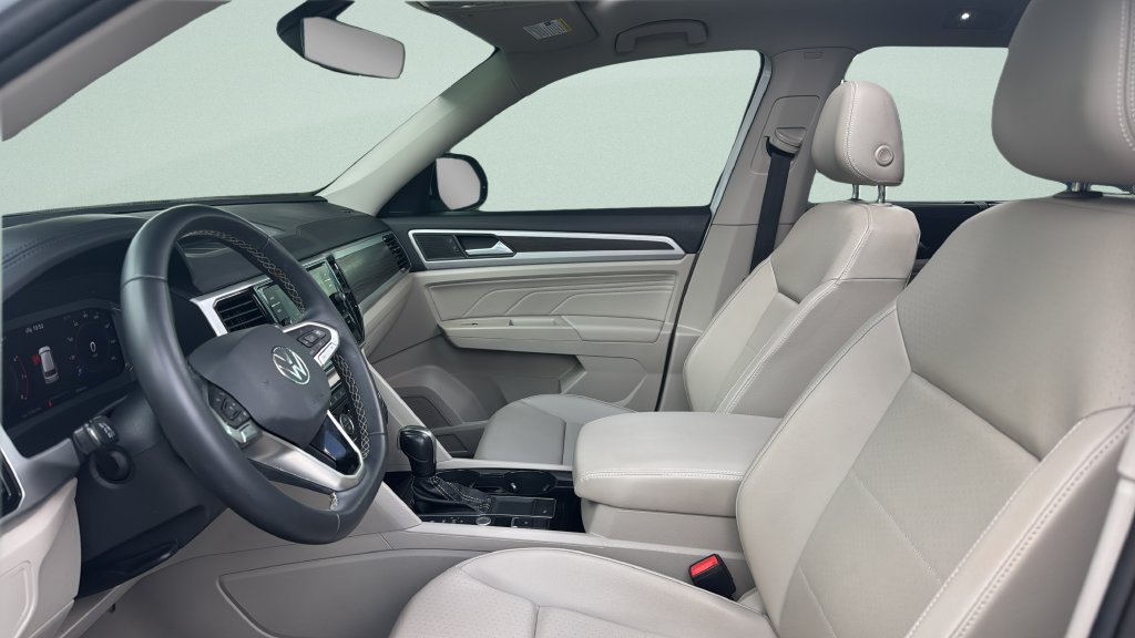 Used 2022 Volkswagen Atlas SE FWD image 10