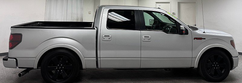 Used 2011 Ford F150 FX2 w/ FX Luxury Pkg RWD image 4