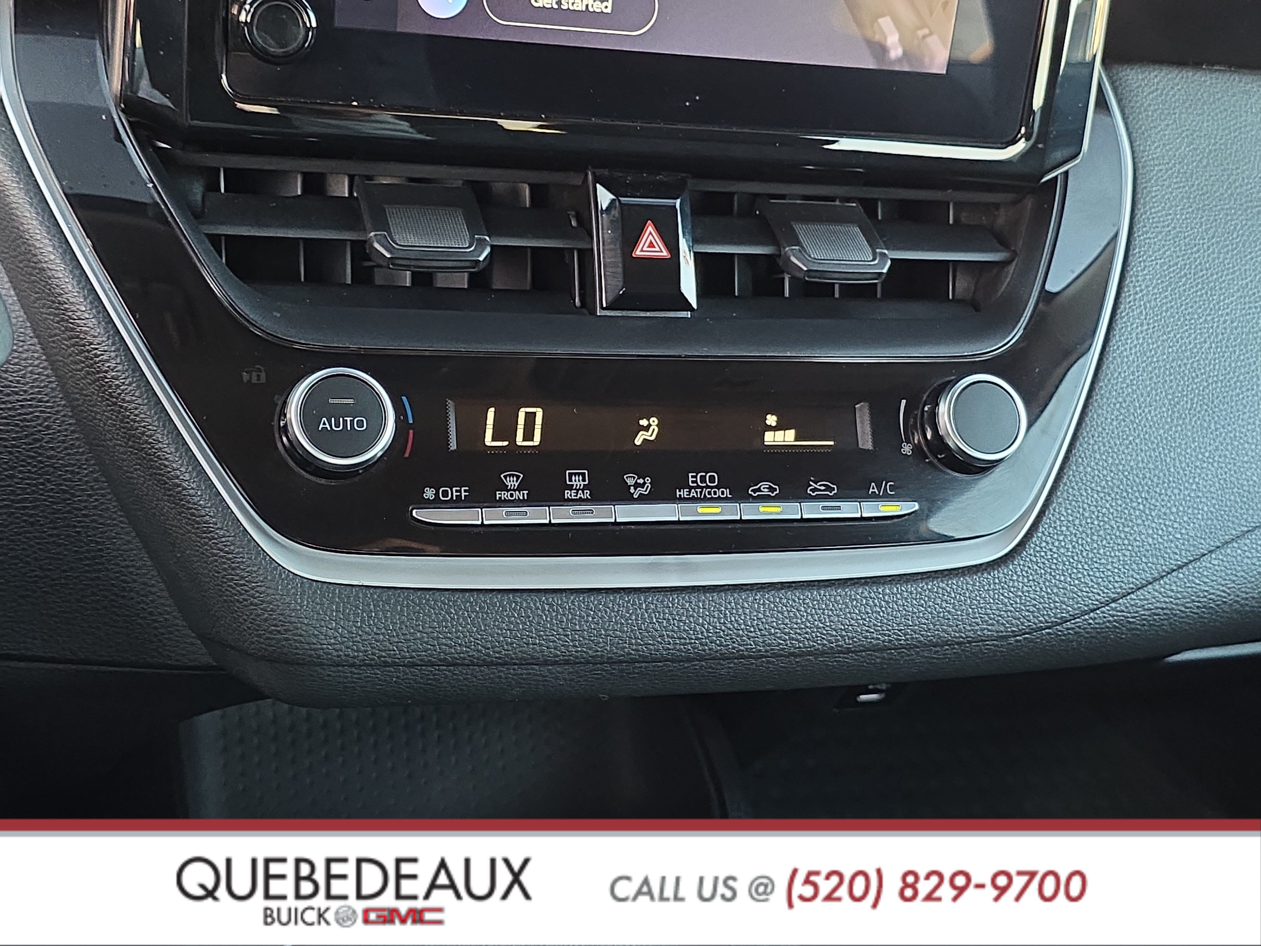 Used 2025 Toyota Corolla LE FWD image 18