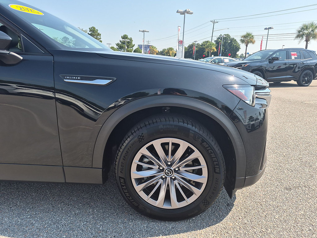 Used 2025 MAZDA CX-90 3.3 Turbo w/ Select Package AWD/4WD image 10