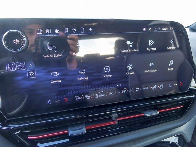 New 2026 Chevrolet Silverado EV Trail Boss image 23