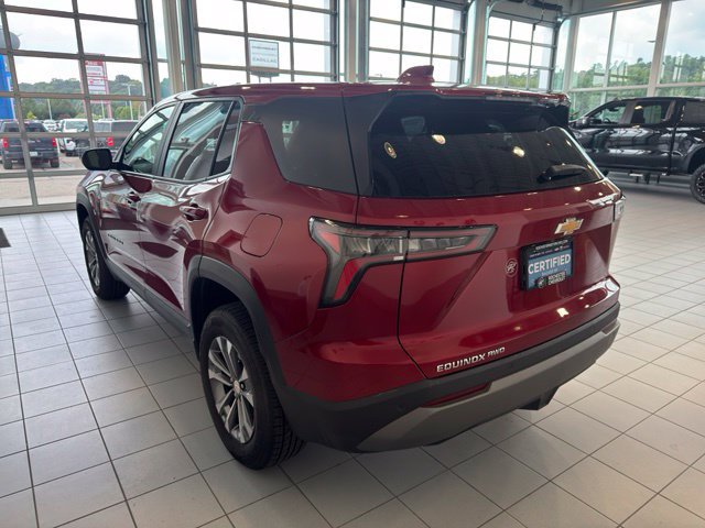 Certified 2026 Chevrolet Equinox LT AWD/4WD image 42