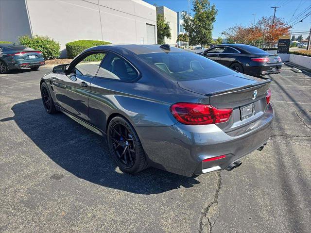 Used 2018 BMW M4 Coupe image 21