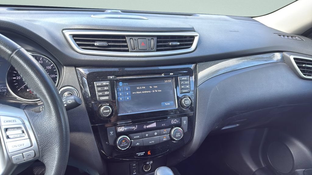Used 2015 Nissan Rogue SL w/ SL Premium Package AWD/4WD image 14