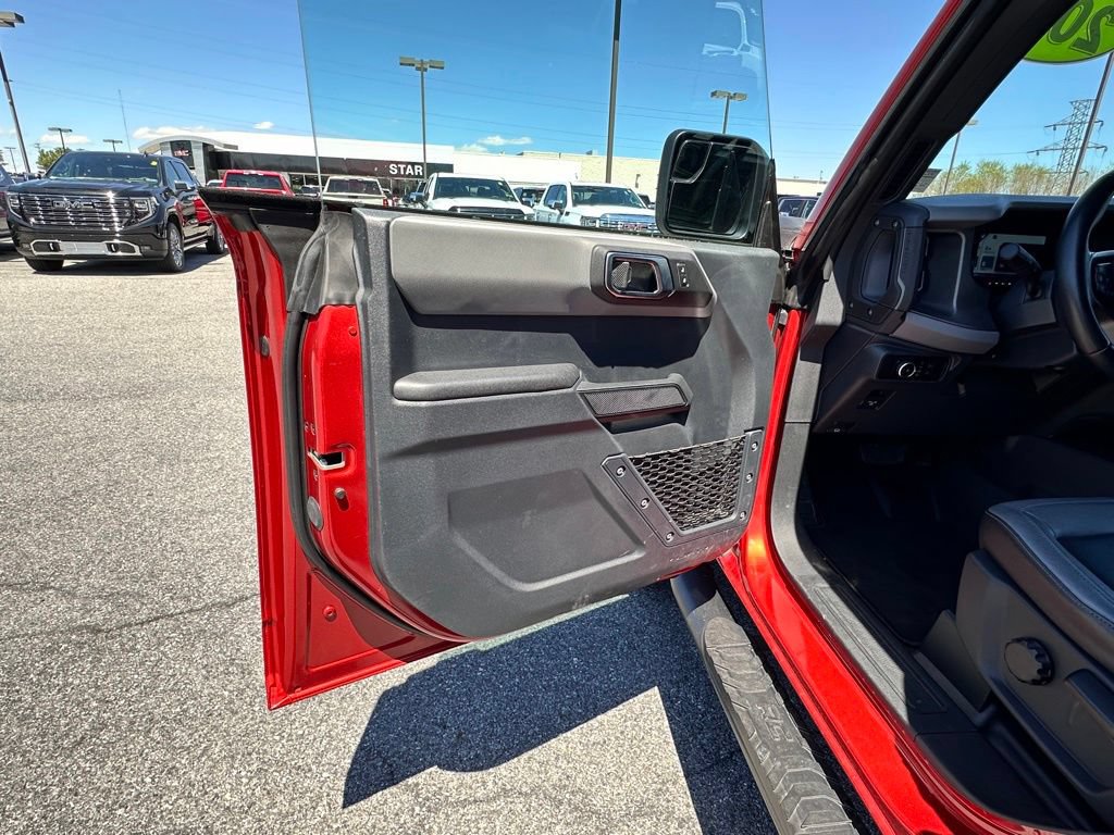 Used 2024 Ford Bronco Big Bend AWD/4WD image 23