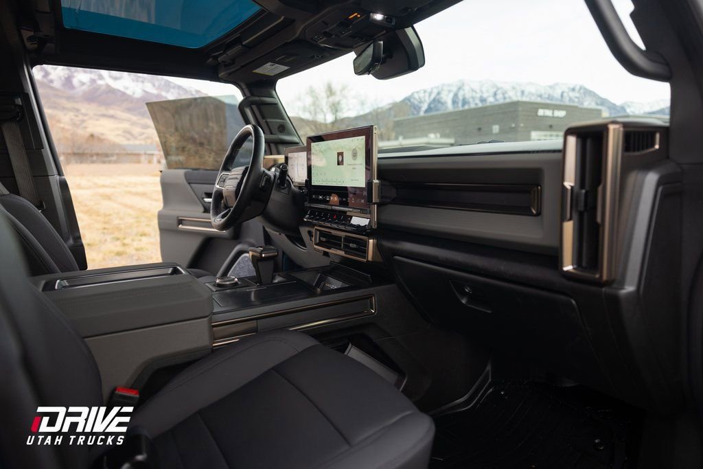 Used 2024 GMC Hummer EV 3X w/ Omega Edition image 14