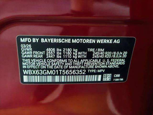 New 2026 BMW X2 xDrive28i AWD/4WD image 17