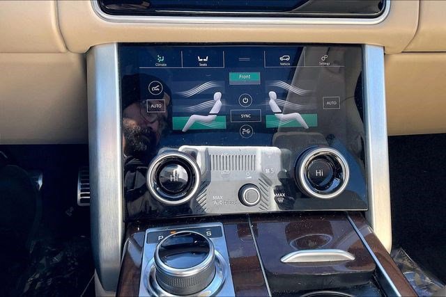 Certified 2021 Land Rover Range Rover Westminster Edition image 37