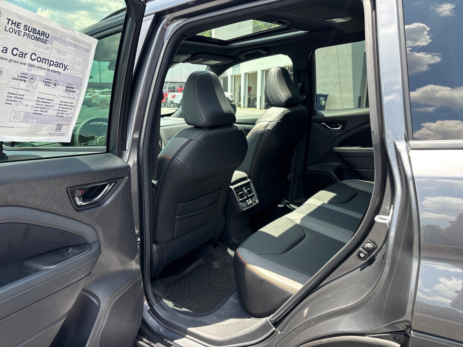 New 2026 Subaru Forester Sport AWD/4WD image 36