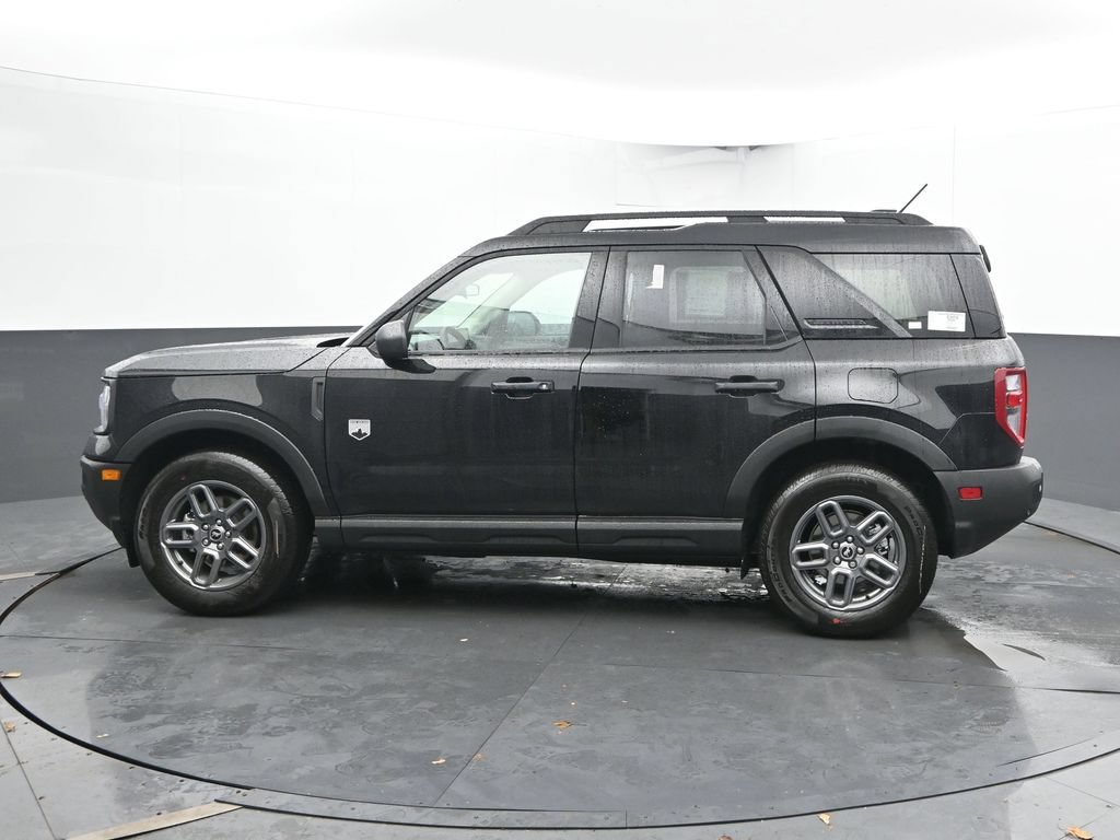 New 2025 Ford Bronco Sport Big Bend w/ Convenience Package AWD/4WD image 8