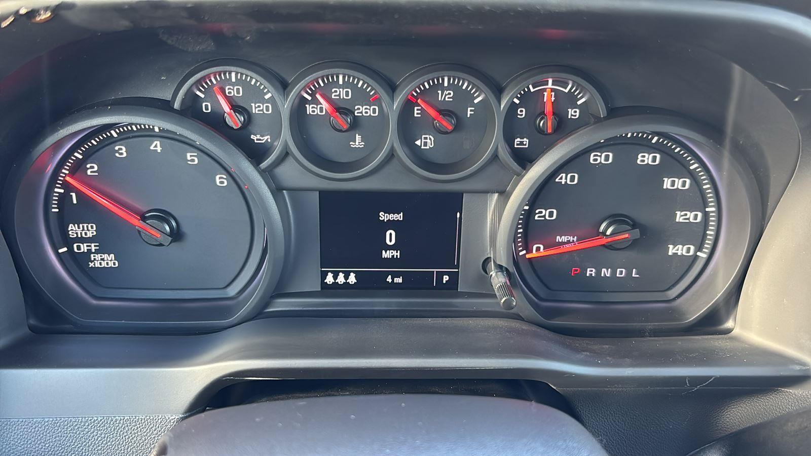 New 2026 GMC Sierra 1500 Pro w/ Trailering Package RWD image 28