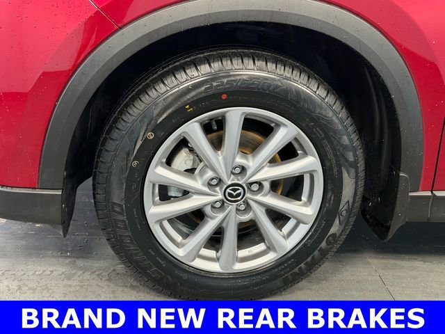 Certified 2023 MAZDA CX-5 AWD 2.5 S image 4