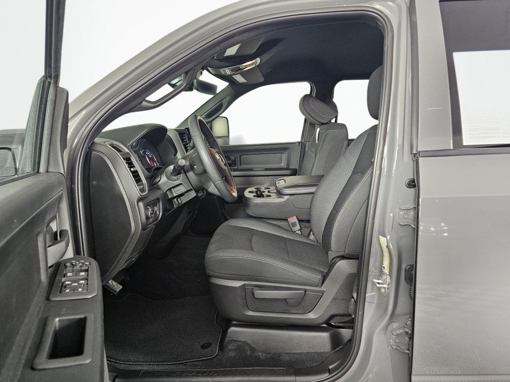New 2026 RAM 2500 Tradesman AWD/4WD image 19