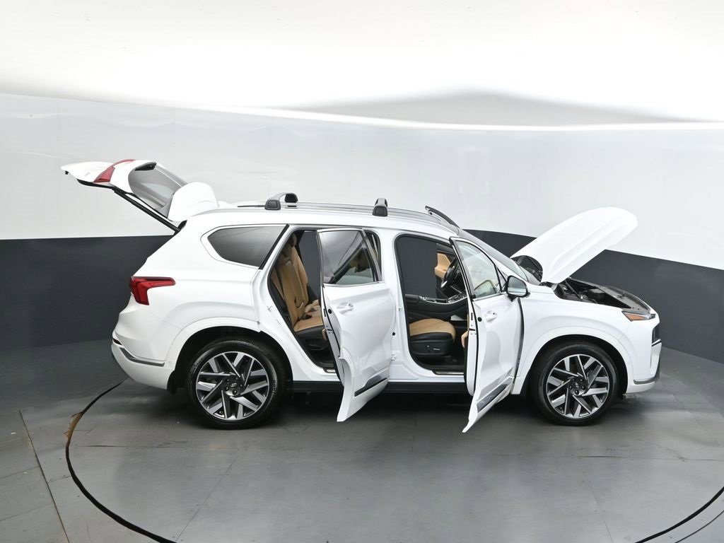 Used 2023 Hyundai Santa Fe Calligraphy image 49