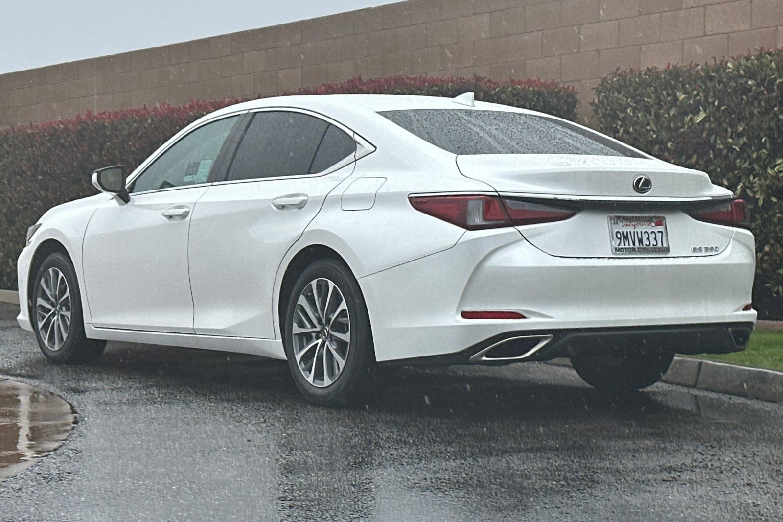 Certified 2024 Lexus ES 350 image 6