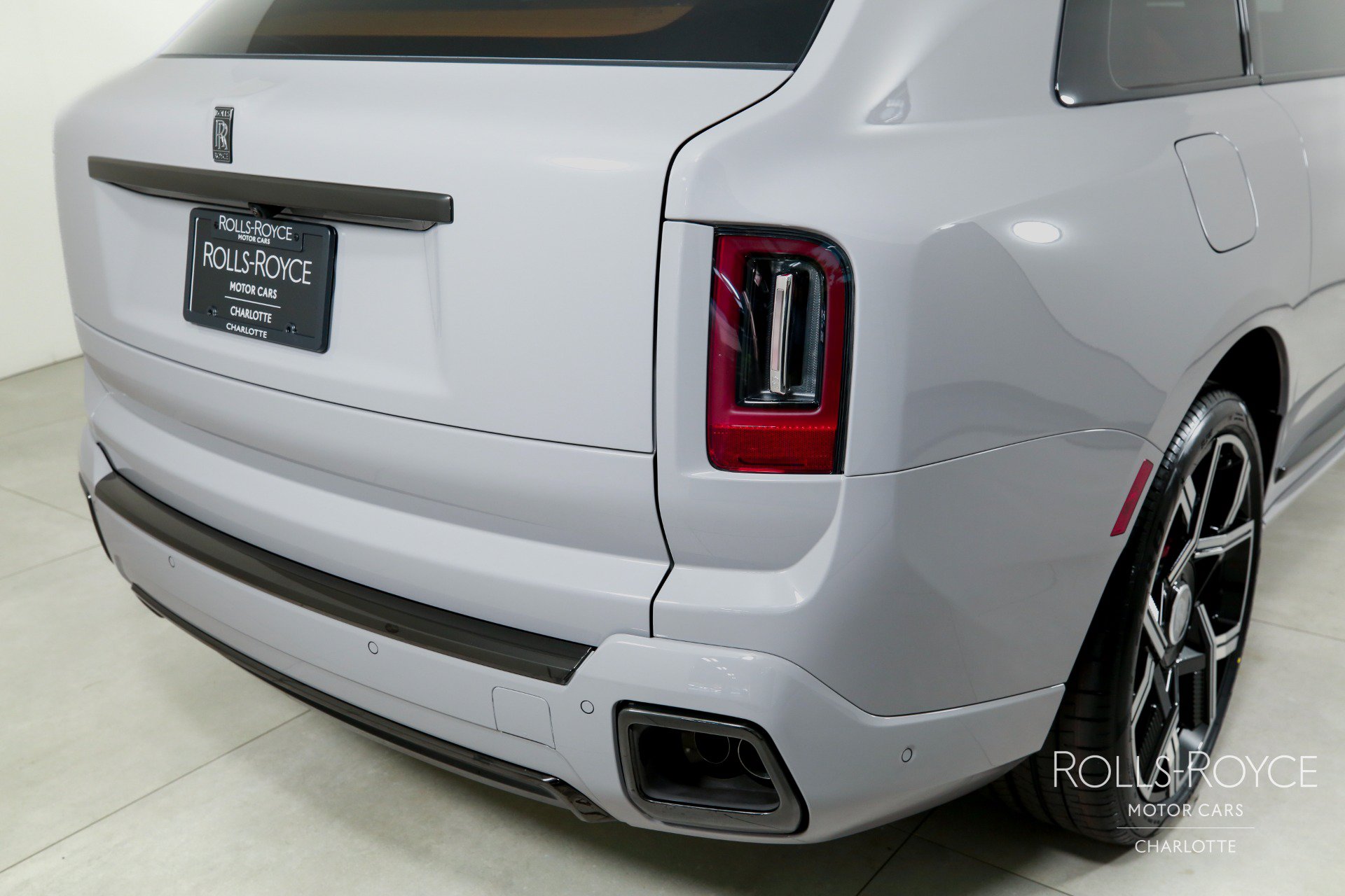 New 2027 Rolls-Royce Cullinan Black Badge AWD/4WD image 49