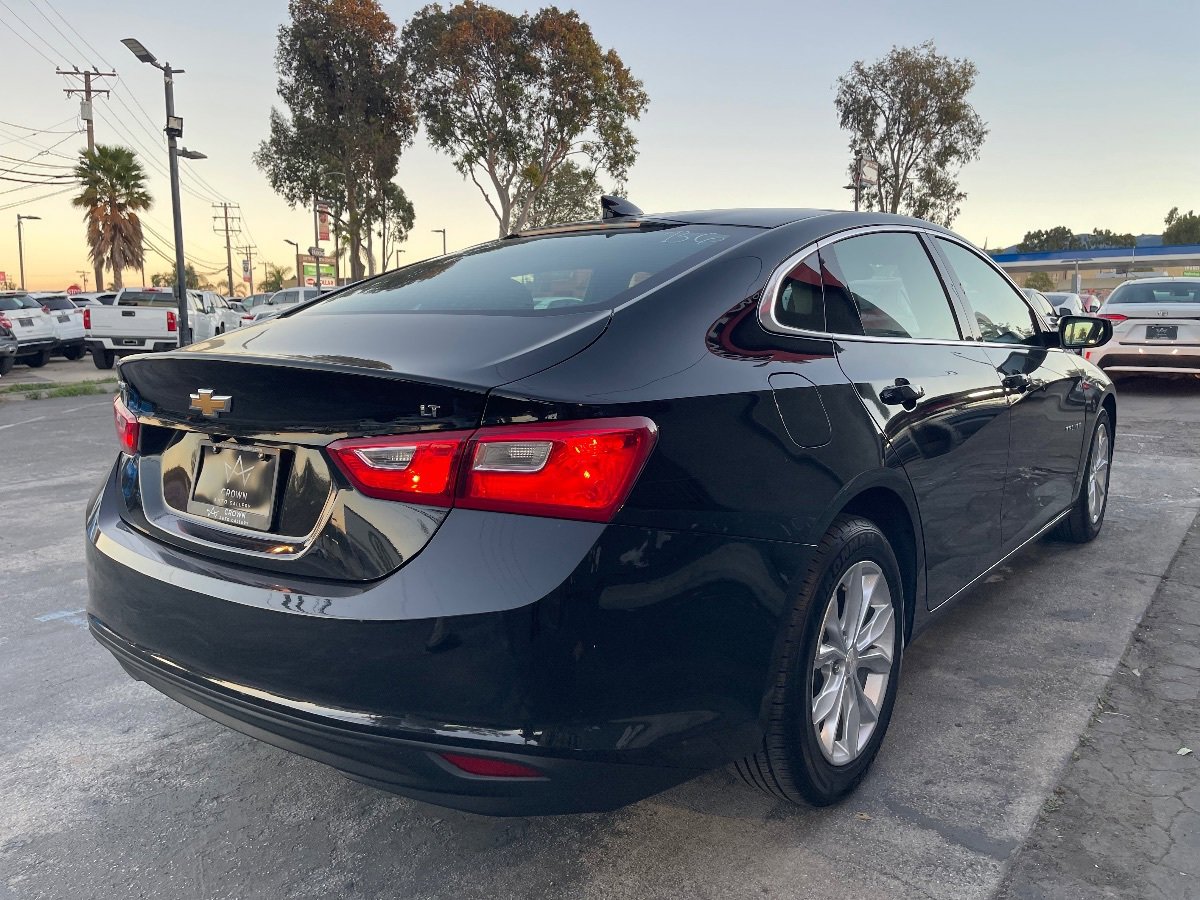 Used 2023 Chevrolet Malibu LT FWD image 5