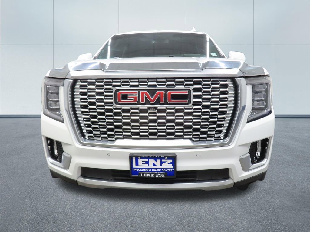 Used 2023 GMC Yukon XL Denali w/ Max Trailering Package AWD/4WD image 47