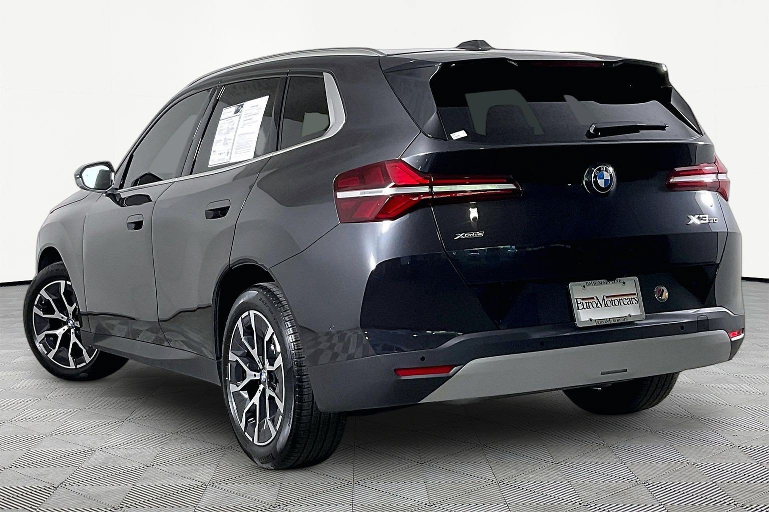 Certified 2026 BMW X3 xDrive30i AWD/4WD image 5