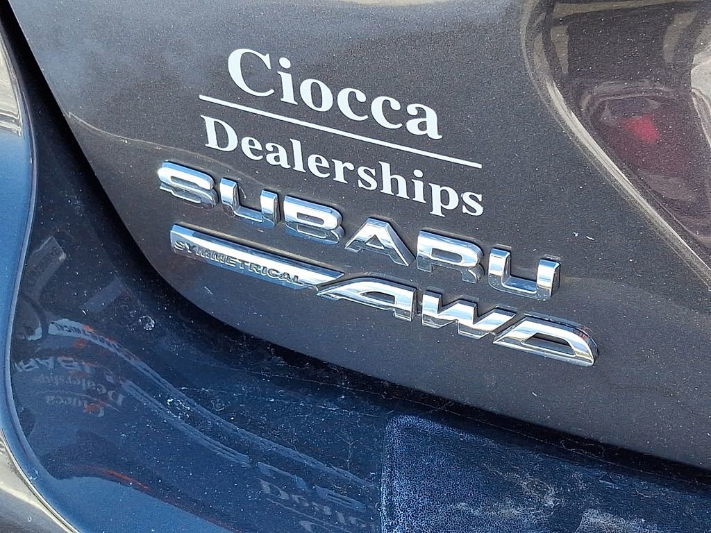 Used 2024 Subaru Crosstrek 2.5i Limited w/ Popular Package #4A AWD/4WD image 30