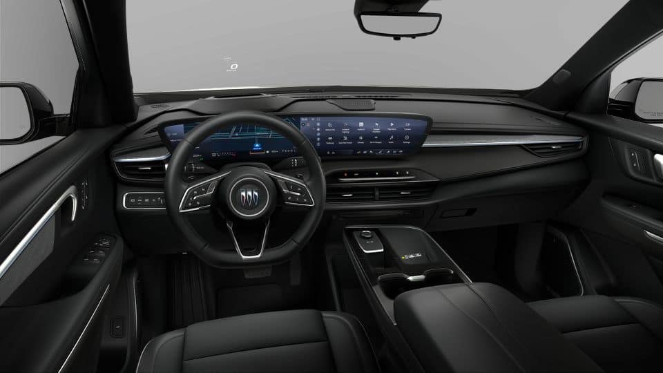 New 2027 Buick Enclave Sport Touring w/ Power Package FWD image 9