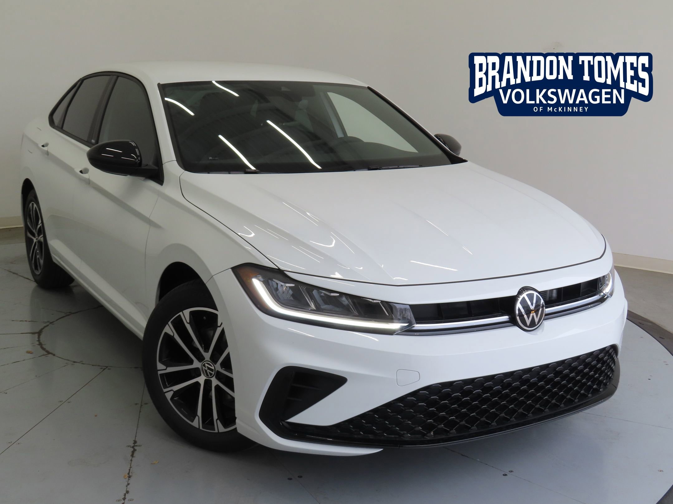 New 2026 Volkswagen Jetta Sport image 1