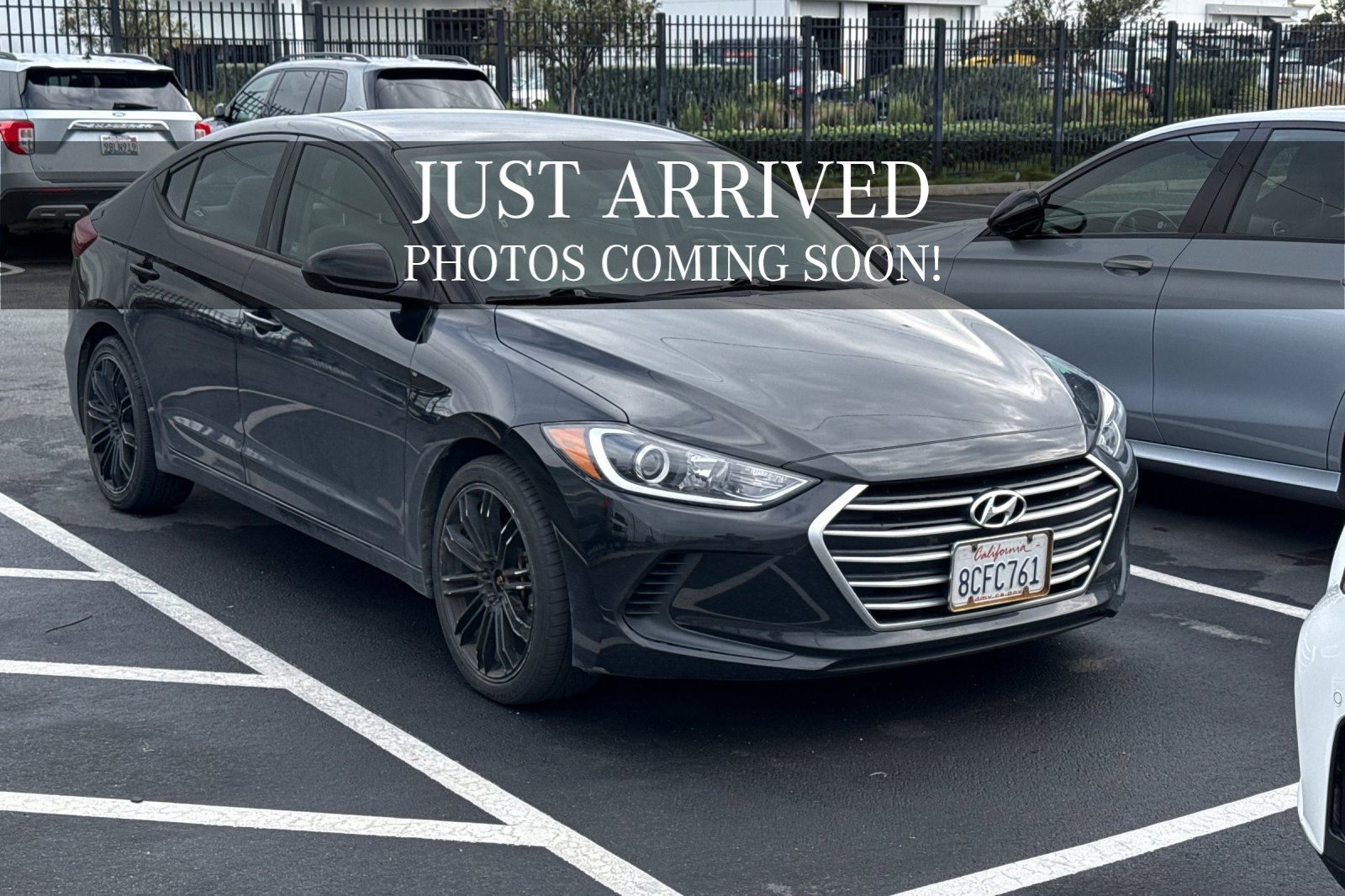 Used 2018 Hyundai Elantra SEL