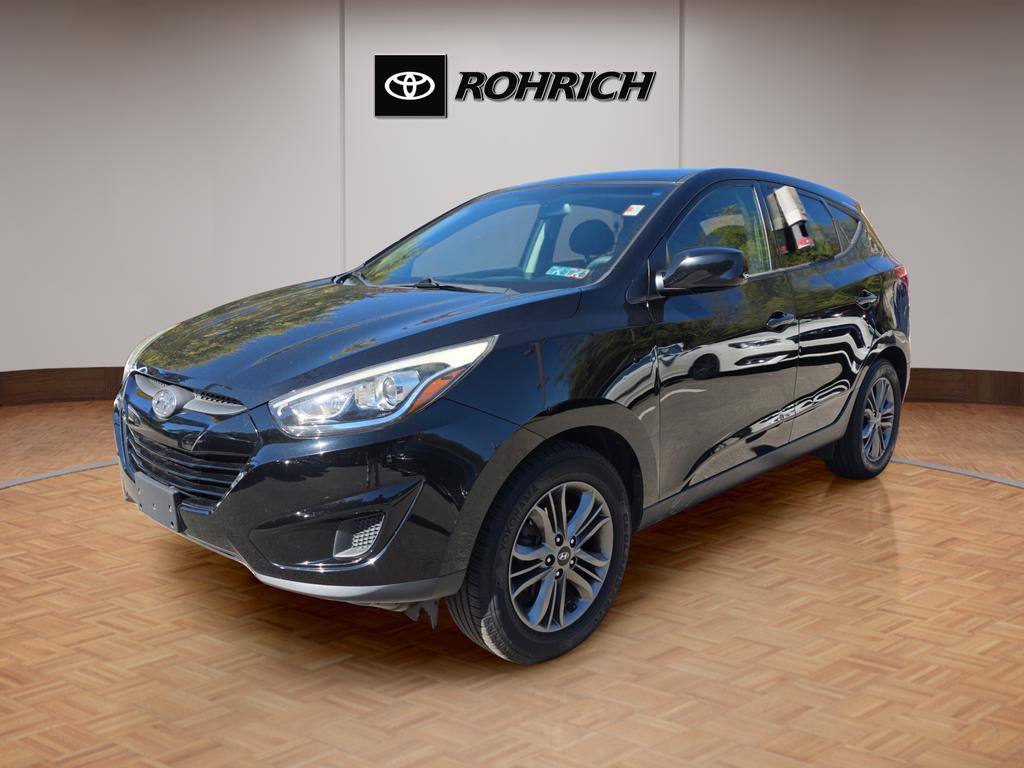 Used 2015 Hyundai Tucson GLS