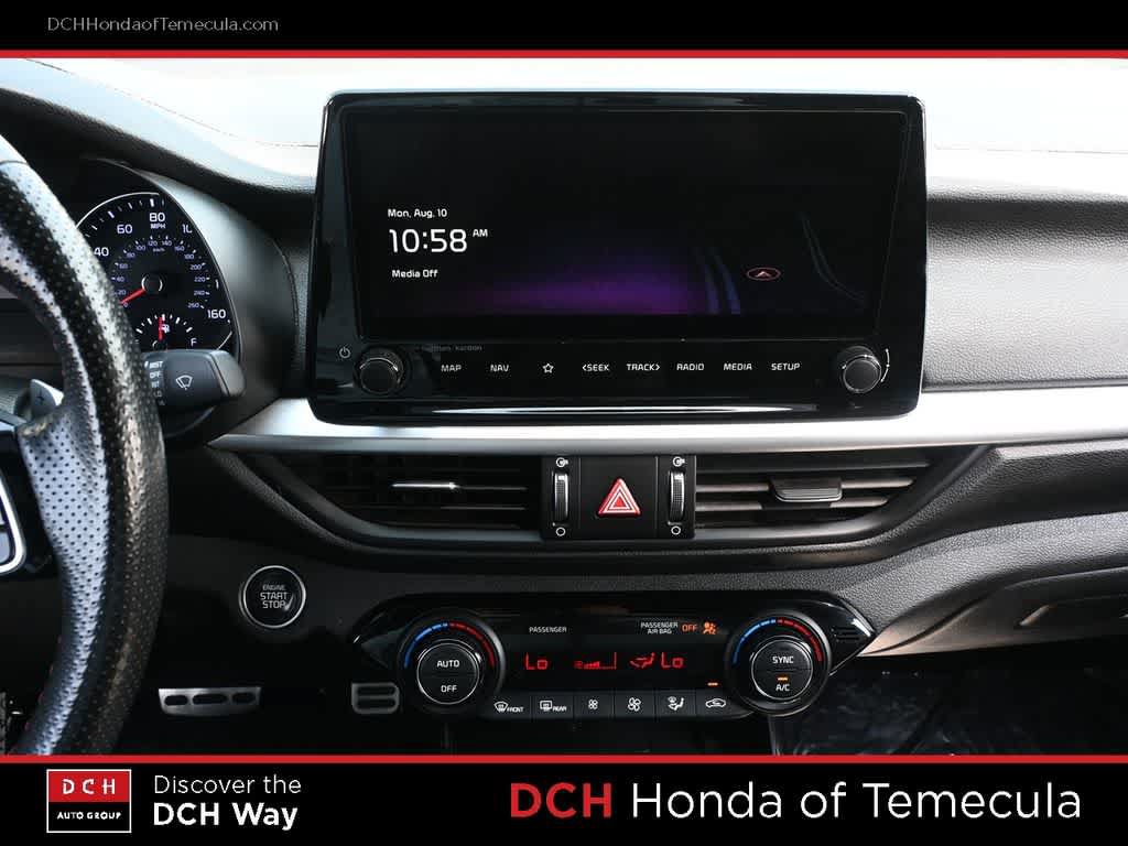 Used 2023 Kia Forte GT w/ GT2 Package FWD image 12