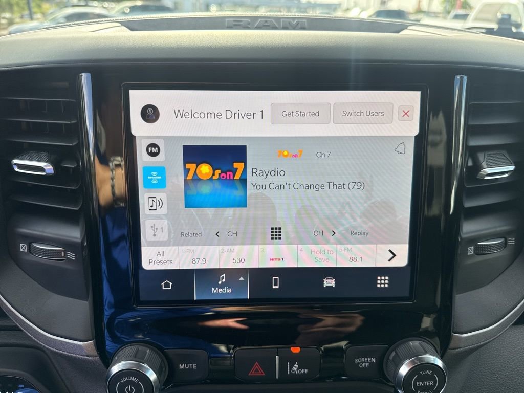 Used 2025 RAM 1500 Tradesman image 19