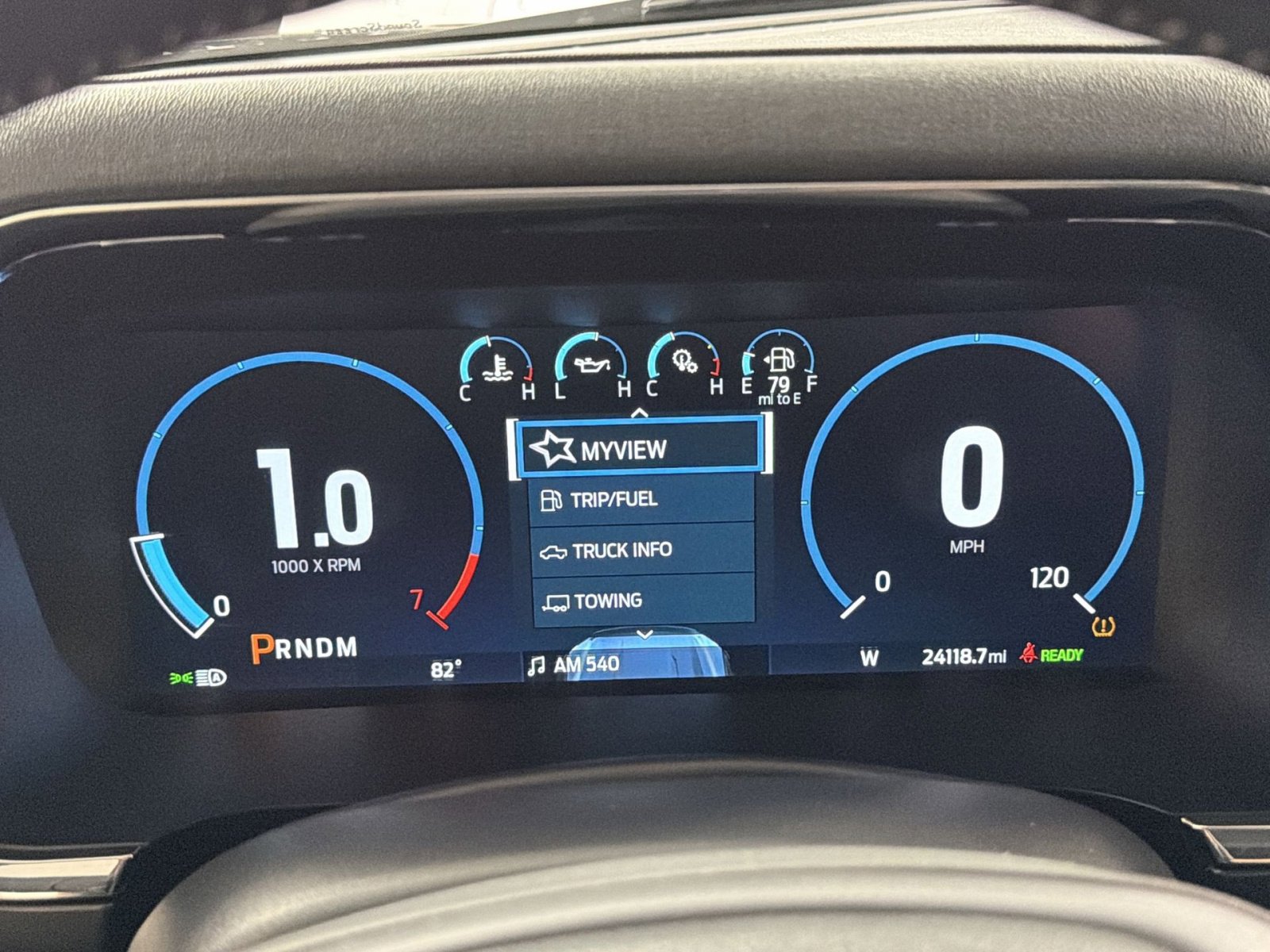 Used 2023 Ford F150 Lariat w/ Equipment Group 502A High image 17