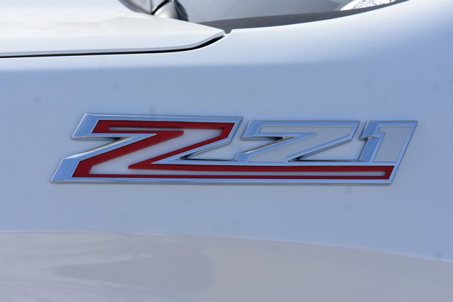 New 2026 Chevrolet Silverado 1500 Custom Trail Boss image 12