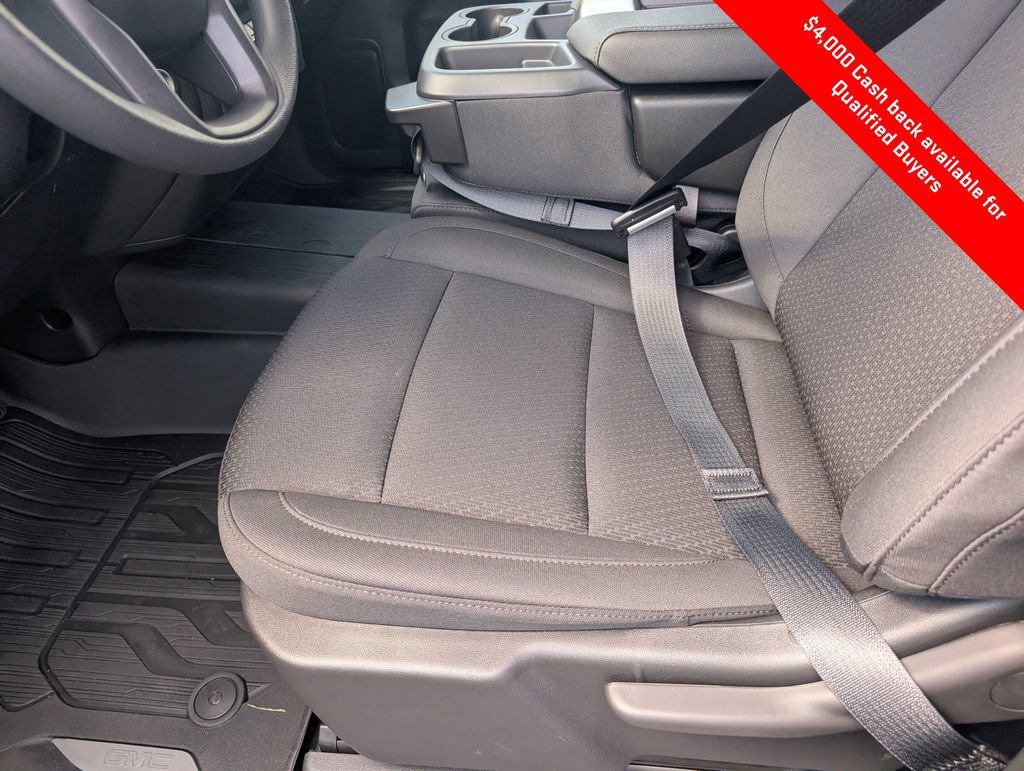 New 2026 GMC Sierra 1500 Pro w/ Graphite Edition AWD/4WD image 23