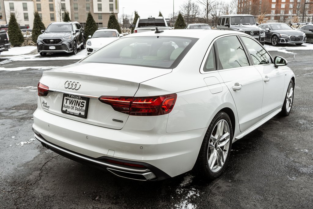 Used 2023 Audi A4 2.0T Premium Plus AWD/4WD image 36