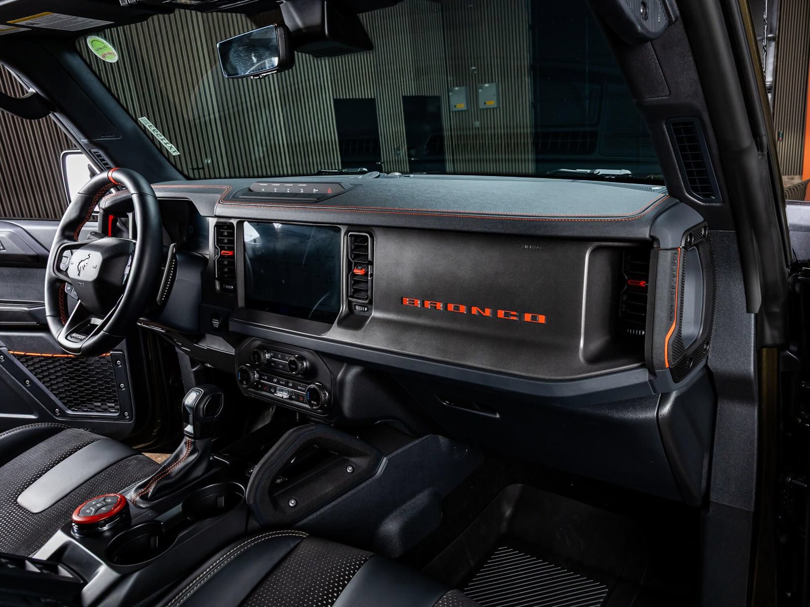 Used 2026 Ford Bronco Raptor AWD/4WD image 20