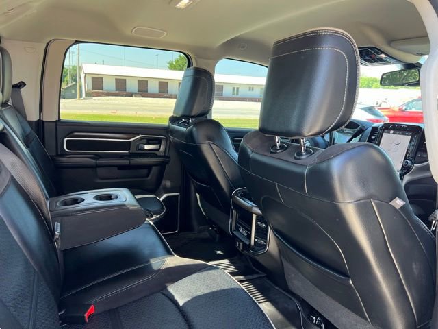 Used 2023 RAM 2500 Laramie AWD/4WD image 13
