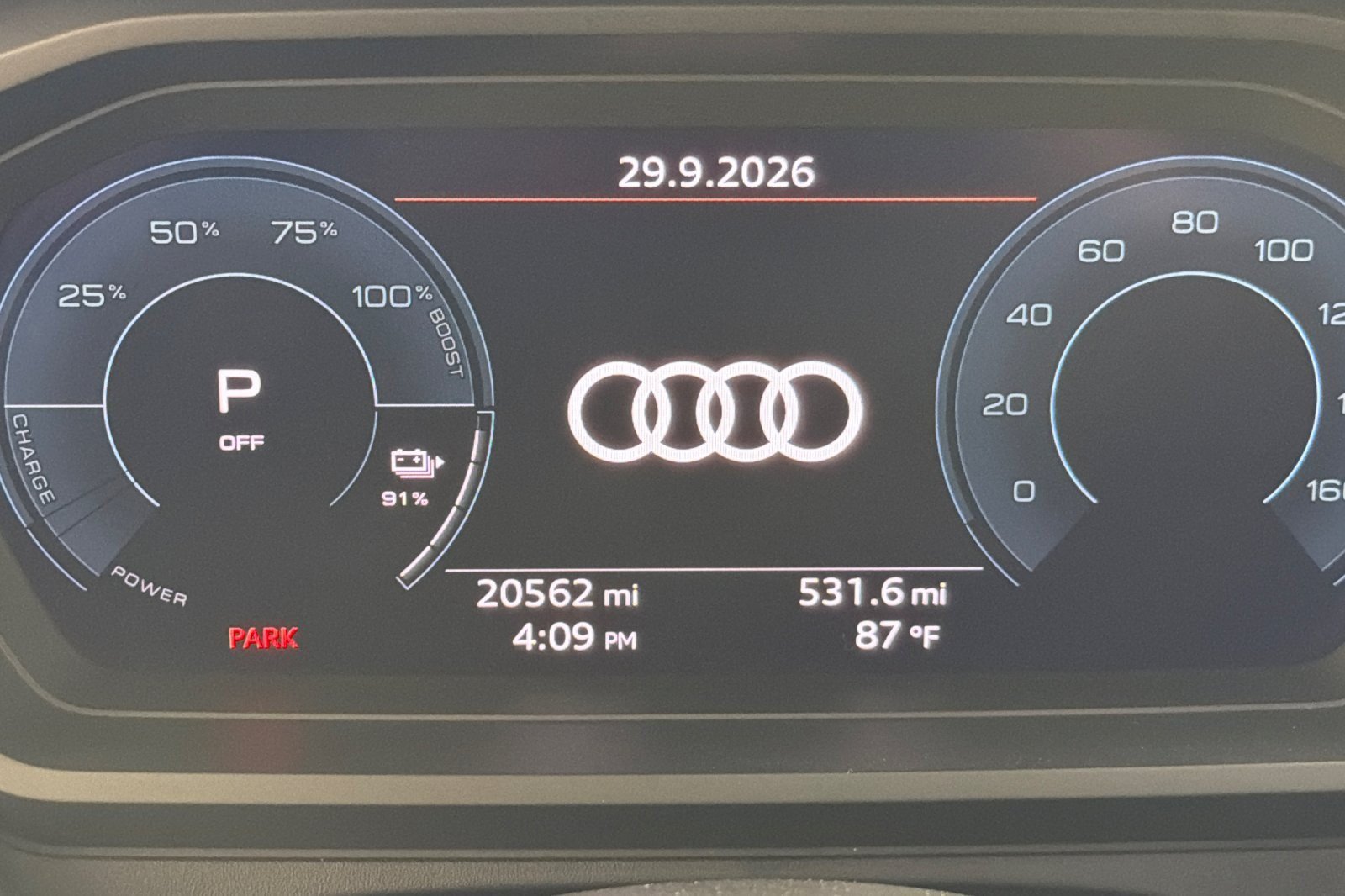 Certified 2023 Audi Q4 e-tron Premium w/ Convenience Package AWD/4WD image 22