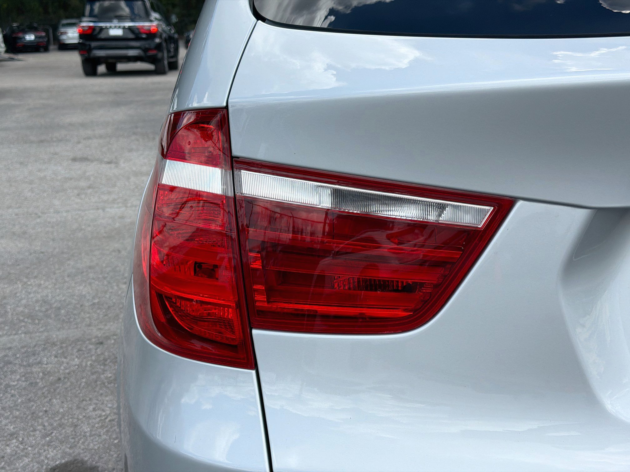 Used 2016 BMW X3 sDrive28i RWD image 9